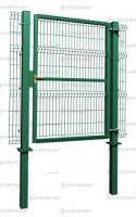 Калитка металлическая DOORHAN