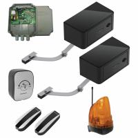 Рычажный привод DoorHan ARM-320Pro/Black